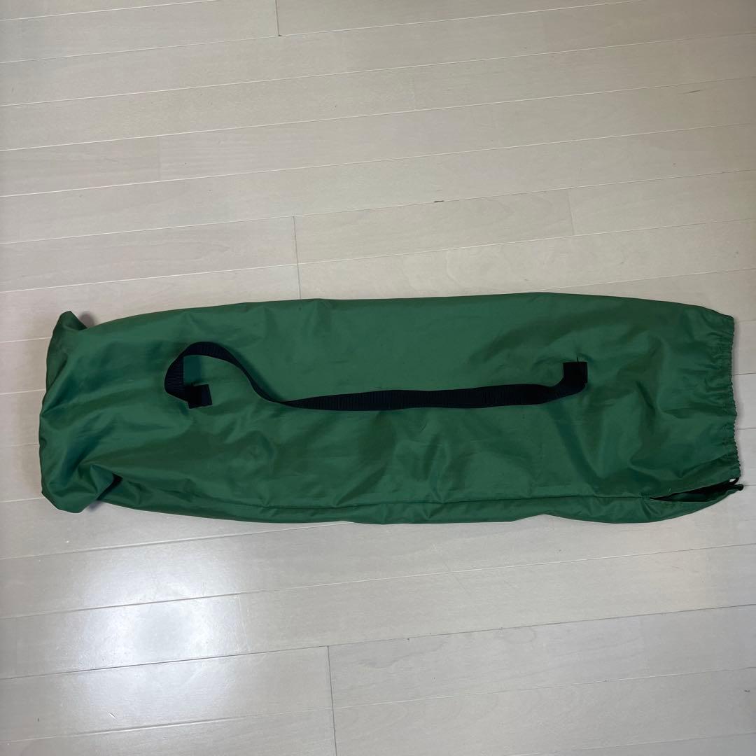 【Coleman】レイチェア リクライニング　グリーン 折りたたみ アウトドア