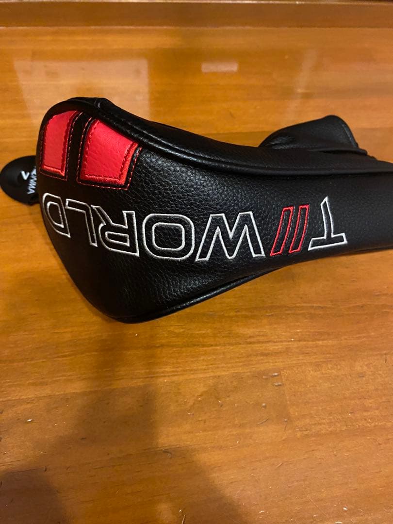 クラブ HONMA TW WORLD GS 7w