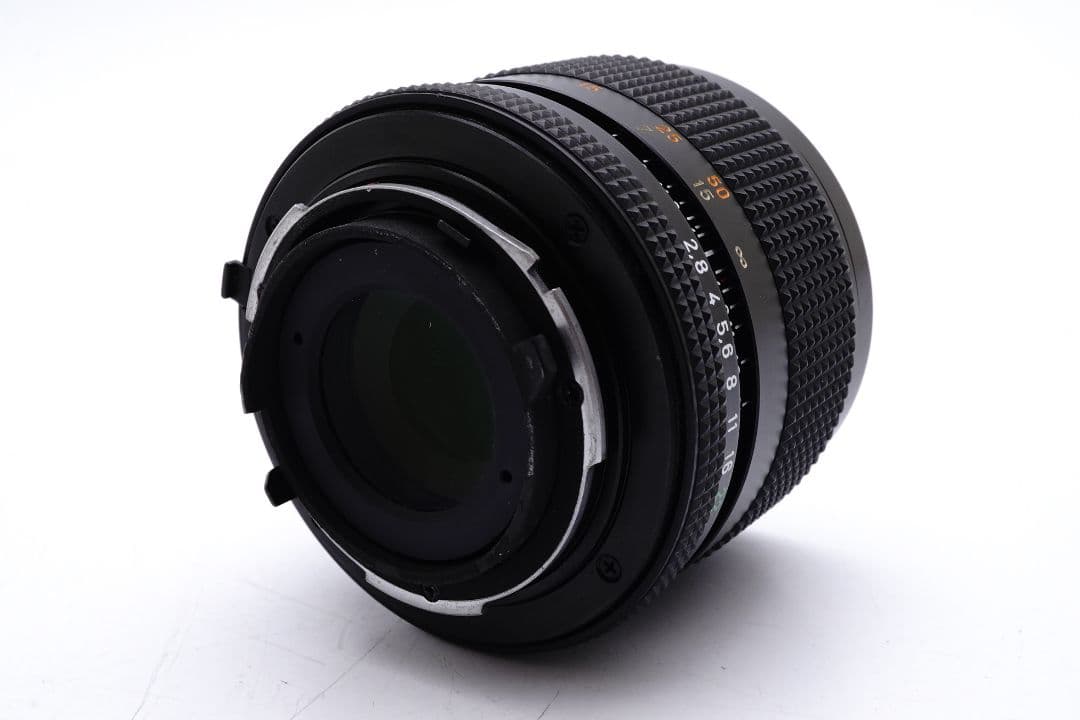 レンズ(単焦点) Contax Carl Zeiss Sonnar 85mm f2.8 MMJ