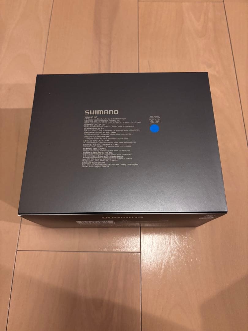 【新品、実釣未使用】　22ステラ c5000xg