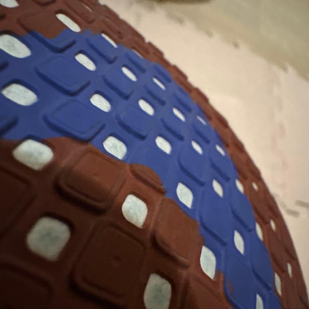 NIKEヴェイパーフライ3赤/青26.5JP