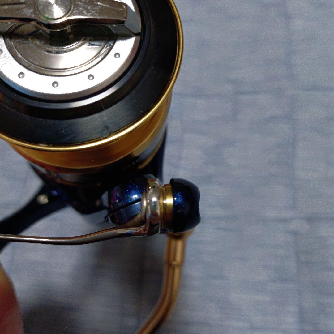 リール BIOMASTER SW V2 4000XG