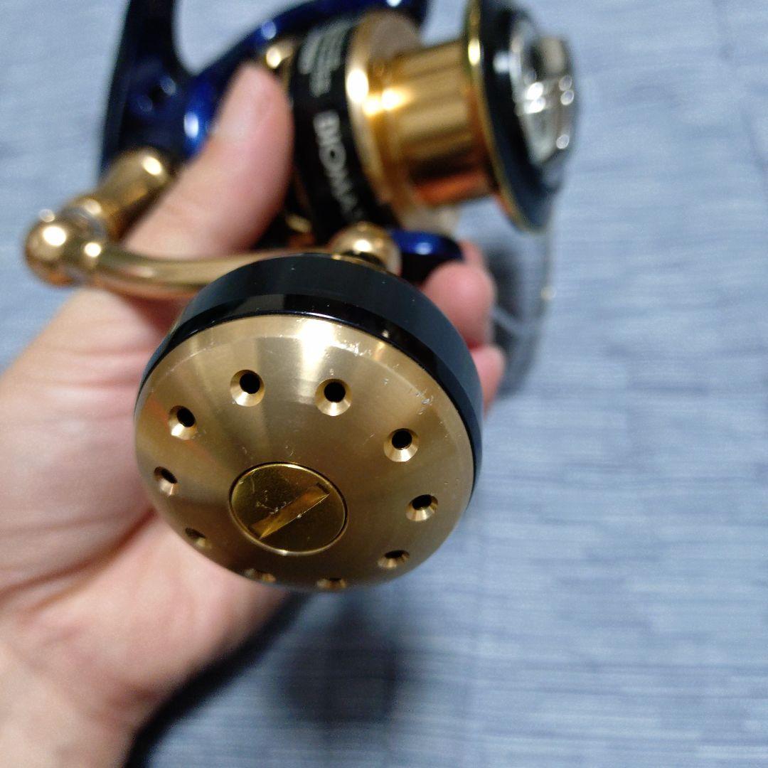 リール BIOMASTER SW V2 4000XG