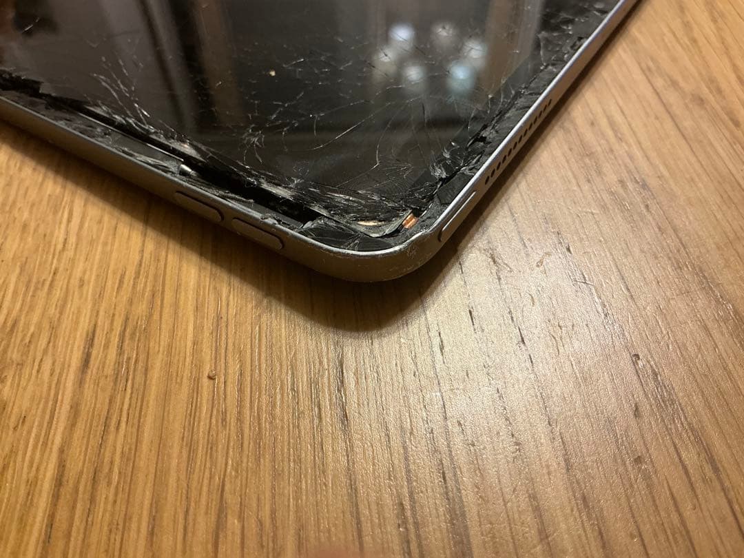 【ジャンク・箱付】iPadPro 11インチ第1世代 64GB MTXN2J/A