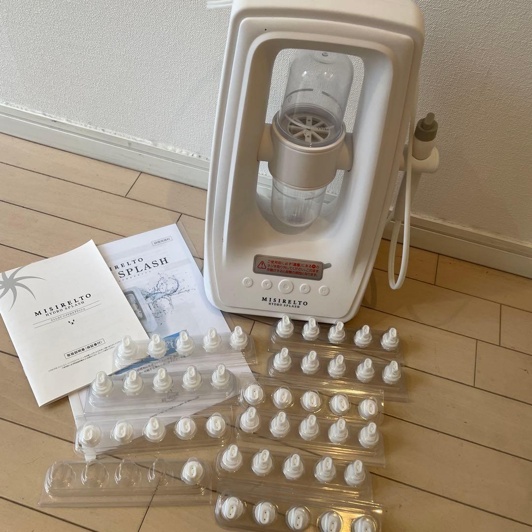 MISIRELTO HYDRO SPLASH ミシレルトハイドロスプラッシュ