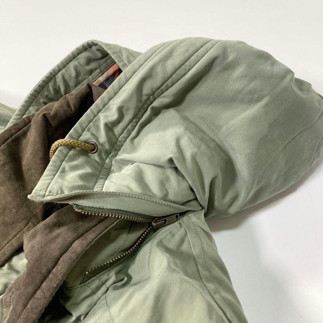 クリスチャンディオール モッズコート ヴィンテージ M