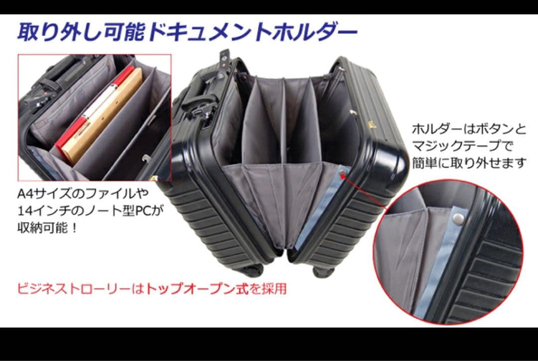 スーツケース　35リットル　機内持ち込み