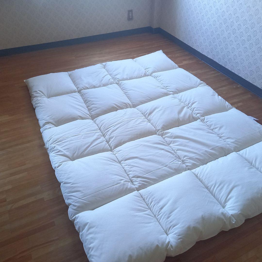 ホテル仕様 掛布団 2枚セット シングル 羽毛を越えた素材 清潔 安心 日本製⑧