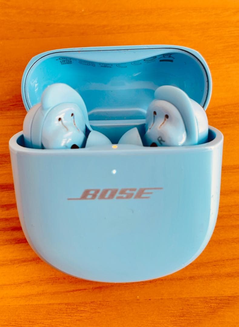 Bose QuietComfort Ultra Earbuds（ブルー）
