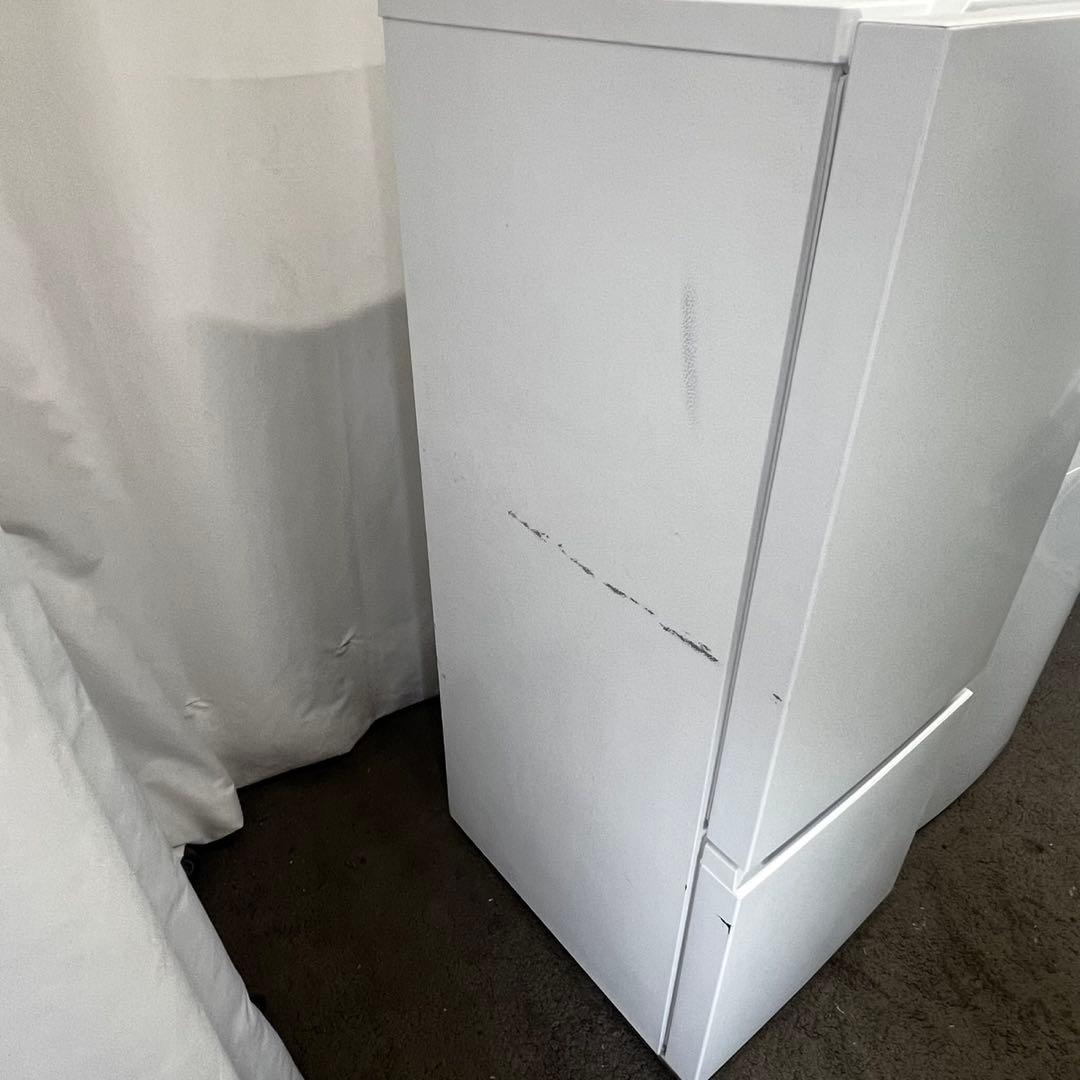 122 ❤️　冷蔵庫　洗濯機　23年　一人暮らし　家電セット　小型　安い　設置無料