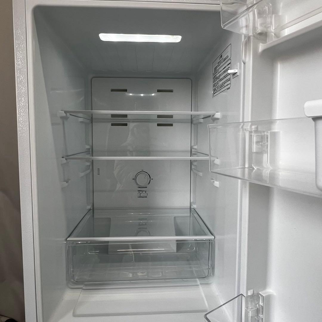 122 ❤️　冷蔵庫　洗濯機　23年　一人暮らし　家電セット　小型　安い　設置無料