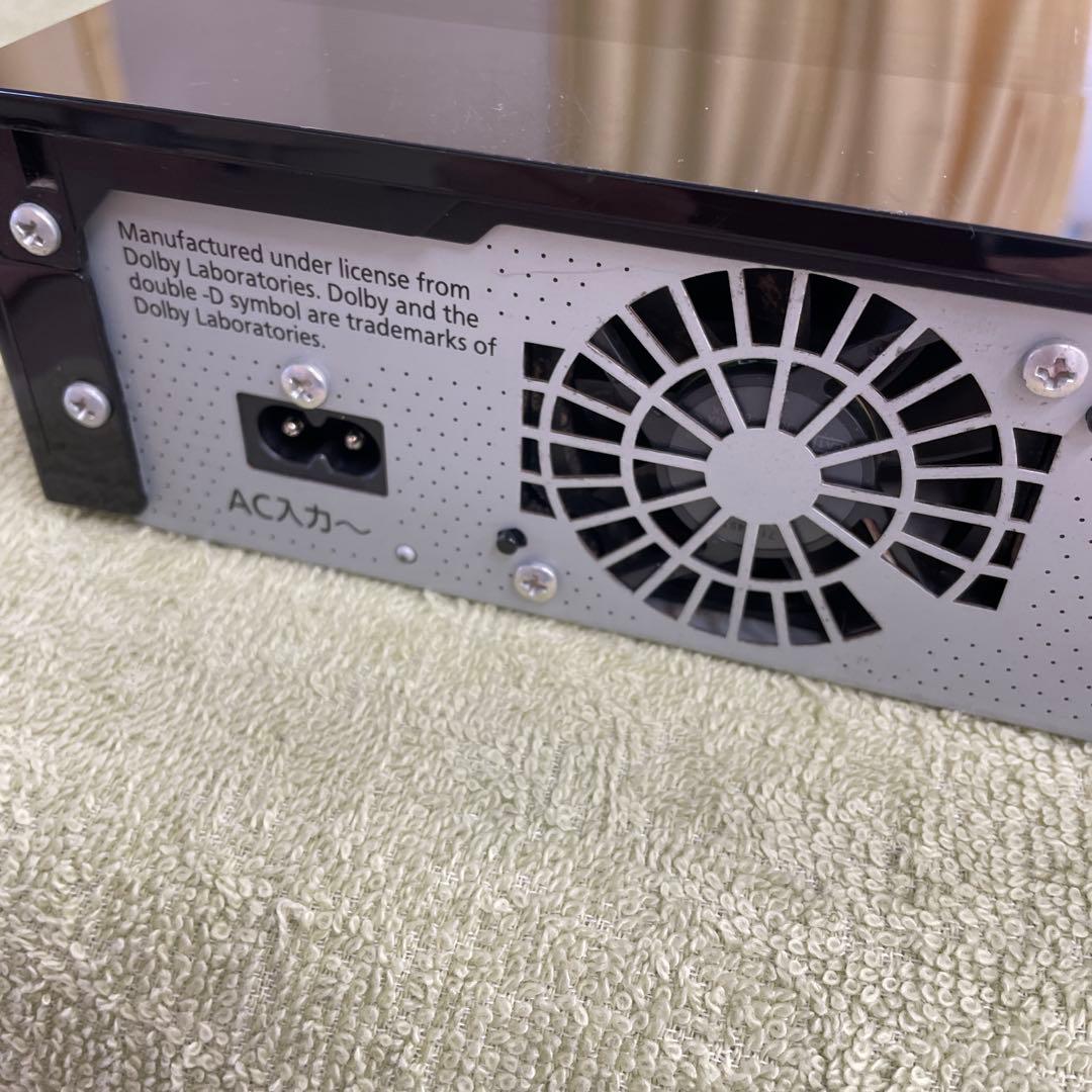 Panasonic DMR-BXT870 ブルーレイレコーダー　BCAS付