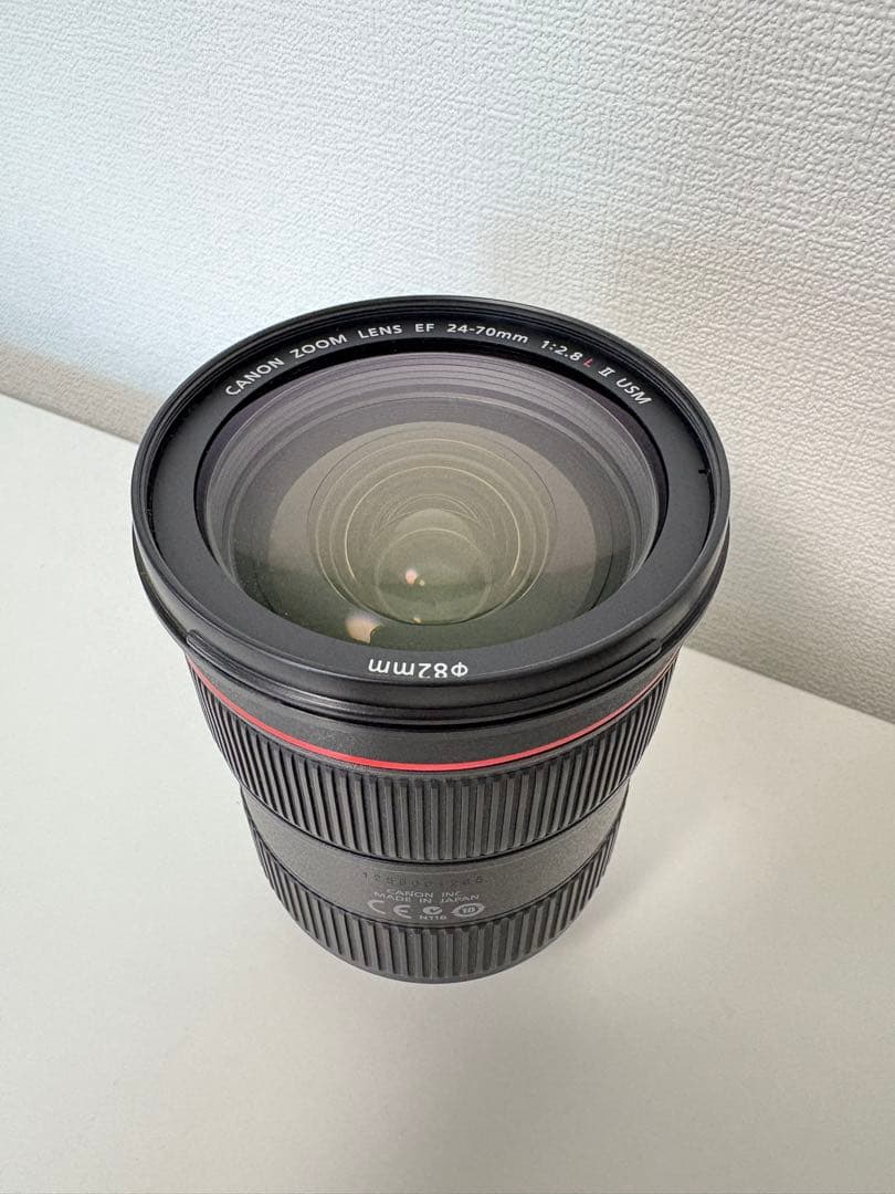 レンズ(ズーム) EF24-70mm F2.8L II USM
