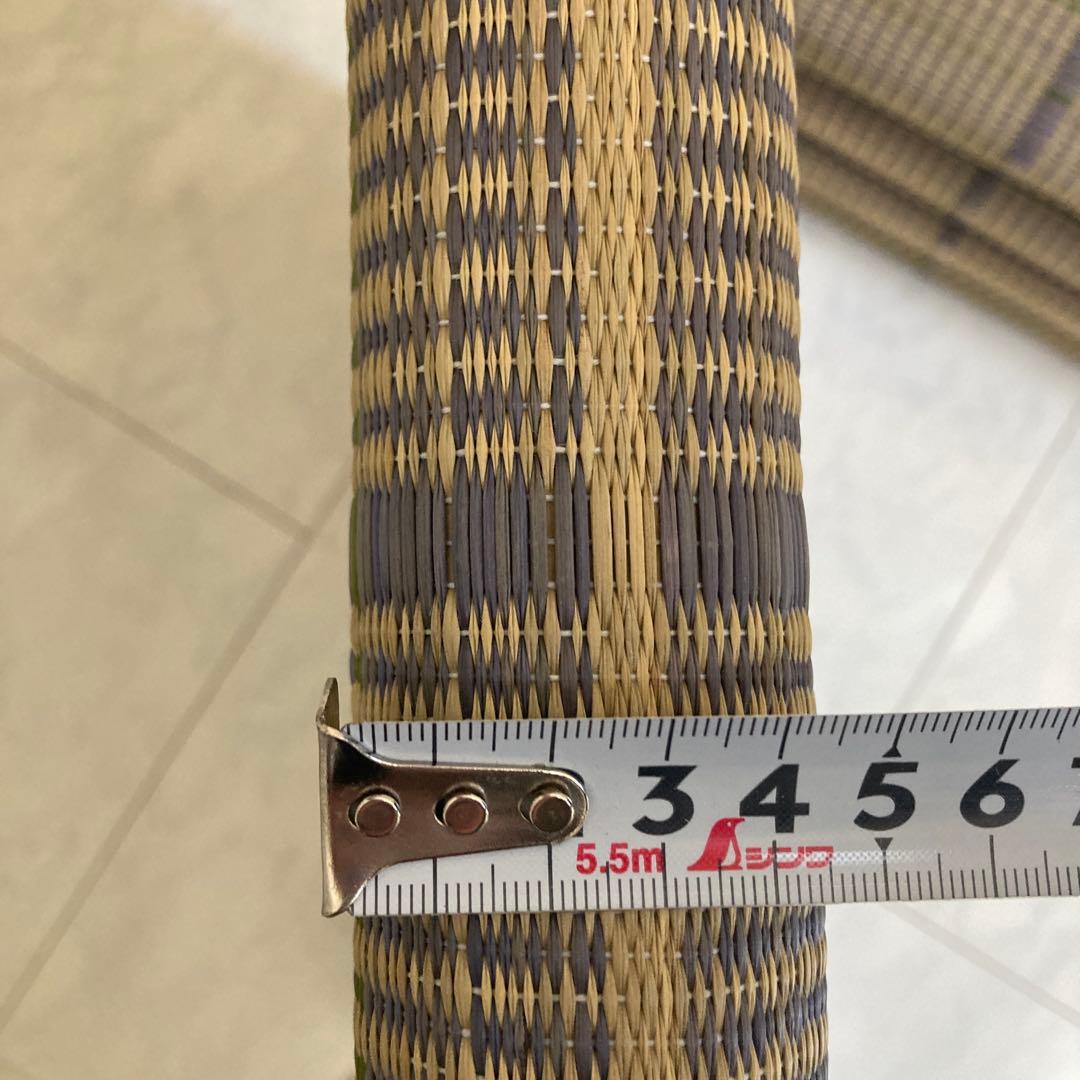 い草 座布団 5枚セット　日本製　新品　袋入り