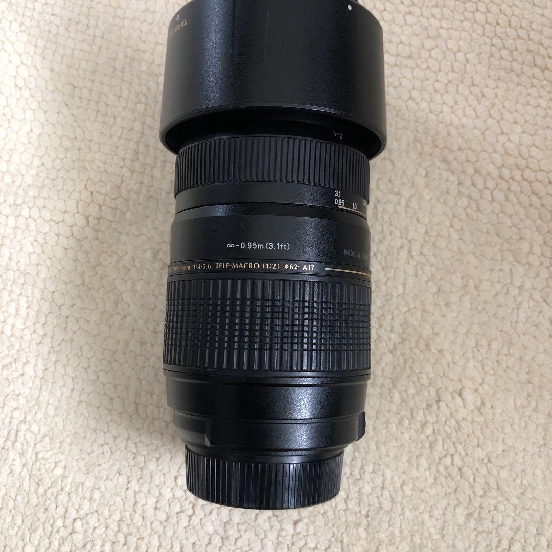 その他 TAMRON AF70-300F4-5.6(172DM)