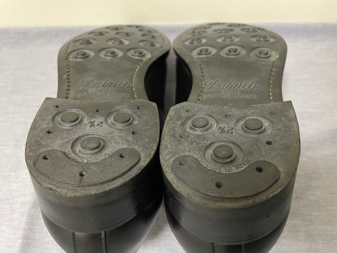 パ*ダ様 シェットランド フォックス コベントリー 6.5(24.5㎝)