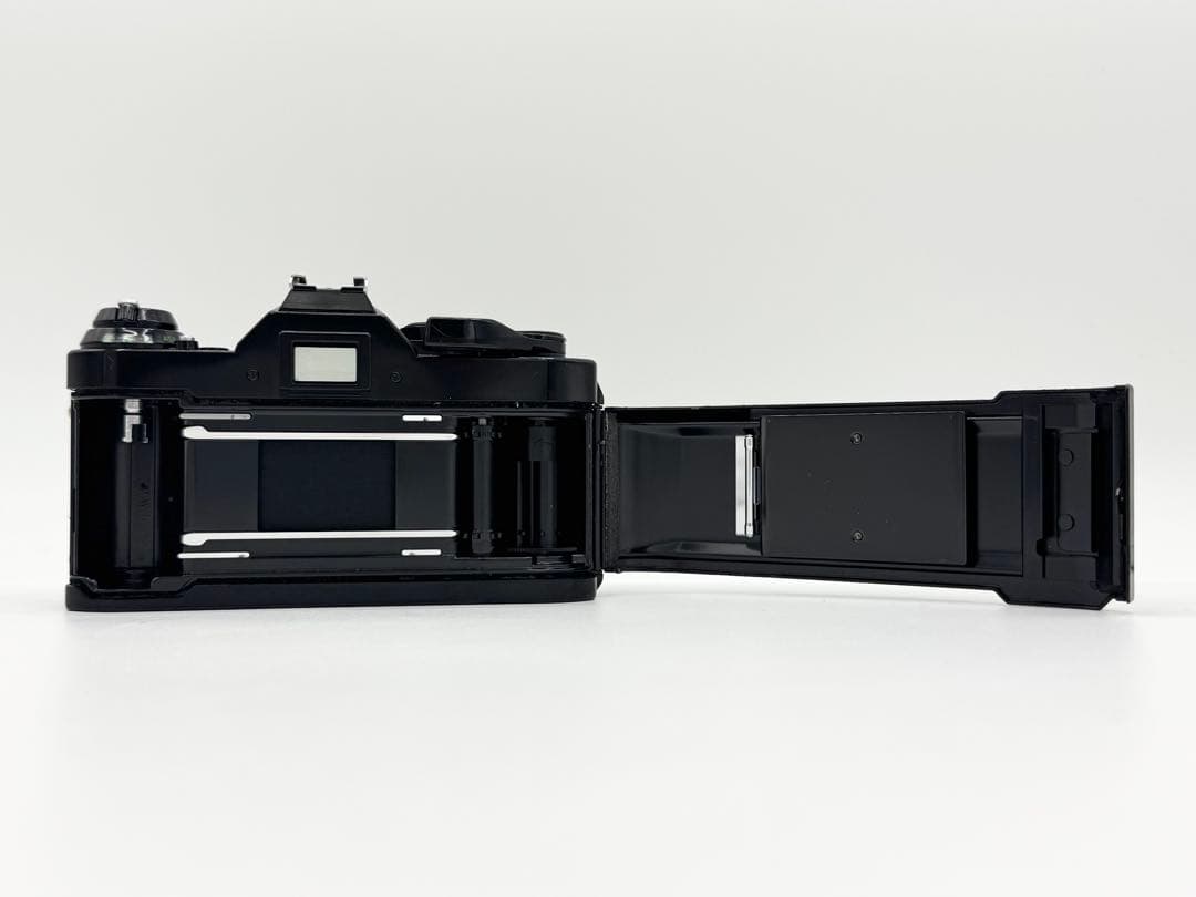 【完動品】Canon AE-1 PROGRAM + FD 50mm F1.4