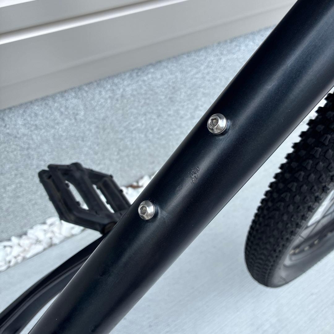 LOG ADVENTURE 27.5 フレームサイズ460 マウンテンバイク