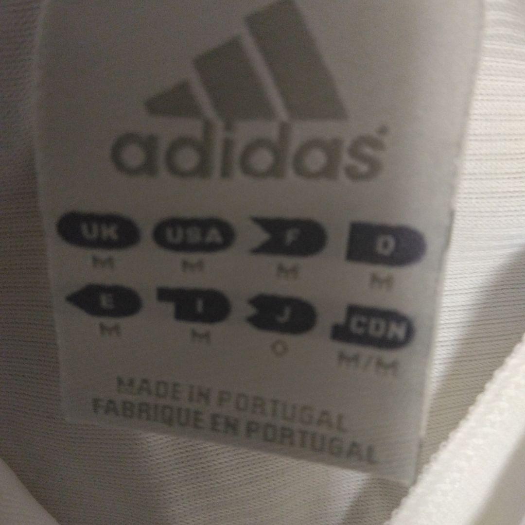 【缶付】レアル・マドリード 02-03 ユニフォーム 長袖