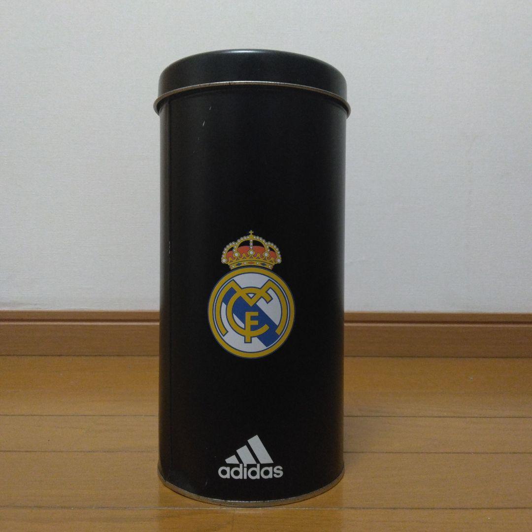 【缶付】レアル・マドリード 02-03 ユニフォーム 長袖