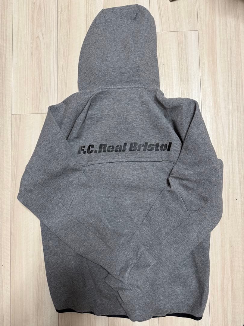 Bristol セットアップ　グレー　Sサイズ