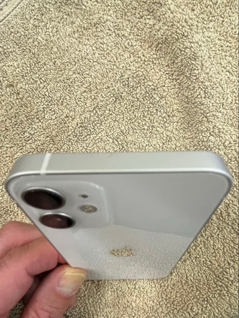 iPhone 12mini 外観凄い綺麗！でもジャンク！