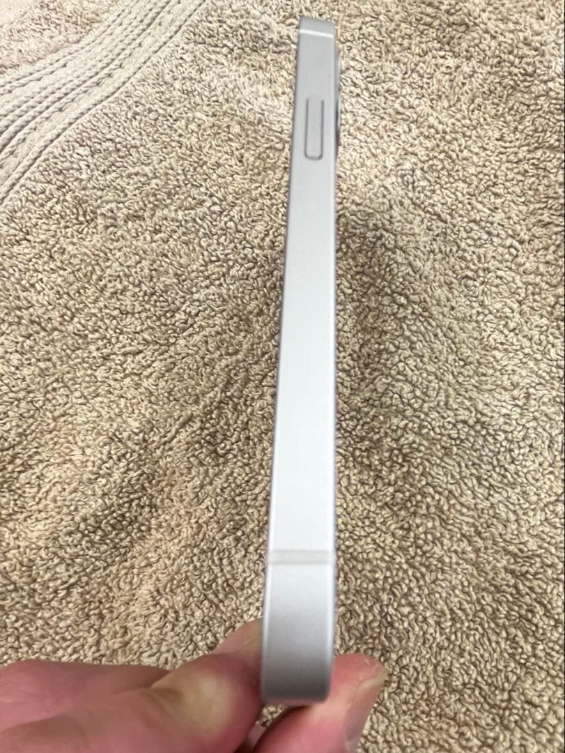 iPhone 12mini 外観凄い綺麗！でもジャンク！