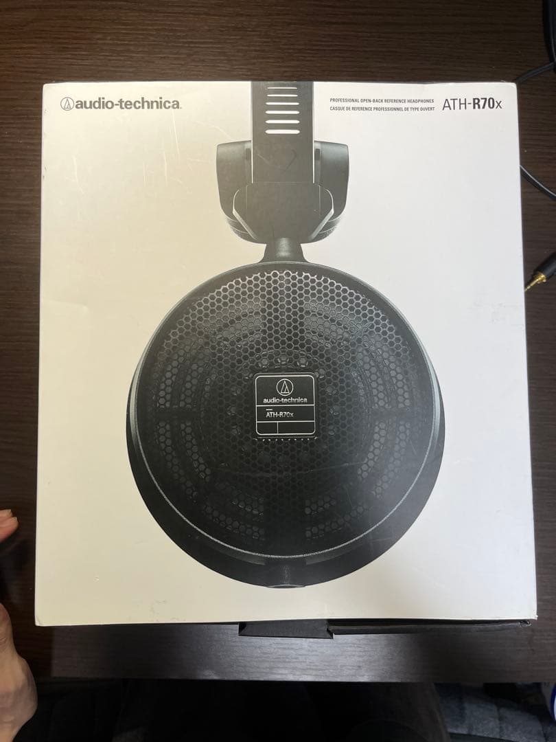 audio-technica ATH-R70x ヘッドフォン