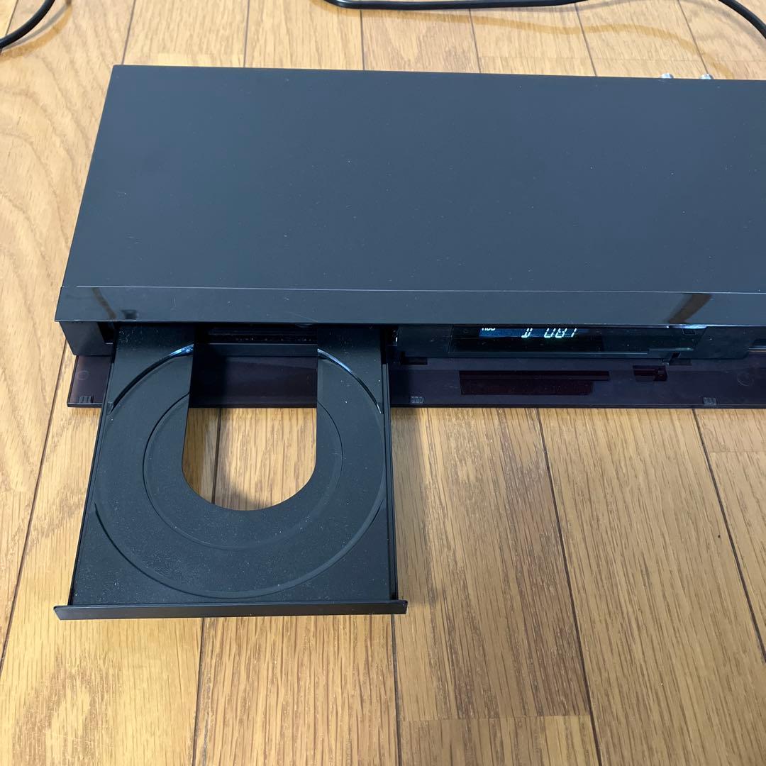 Panasonic DMR-2W100 ブルーレイレコーダー 2021年製