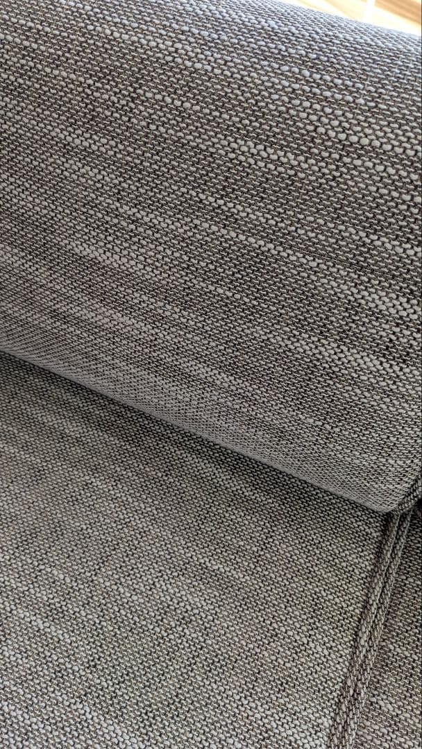 【Unico】アルベロ ソファ 3人掛け チークカラー