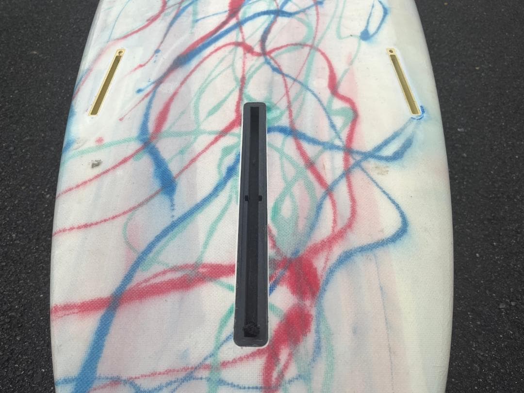 VELZYベルジー ロングボード9.2ft サイン入Performance