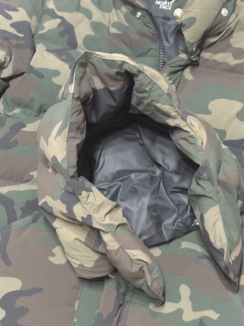 The North Face ダウンジャケット
