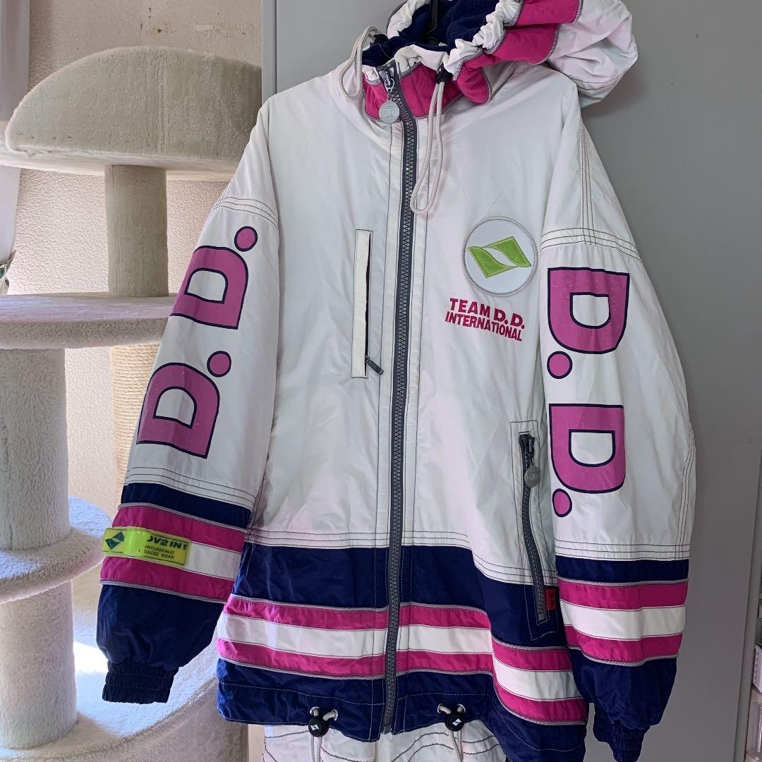 デサント　スキー　スノボー　レディース　ウェア