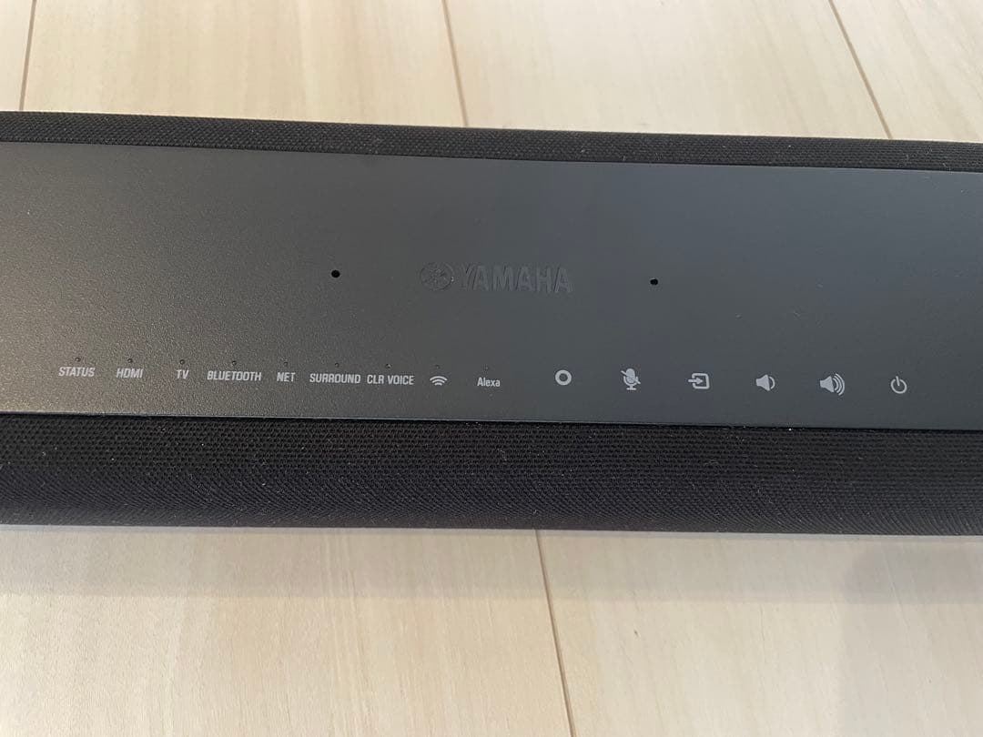 YAMAHA YAS-209 サウンドバー※HDMIケーブル付き