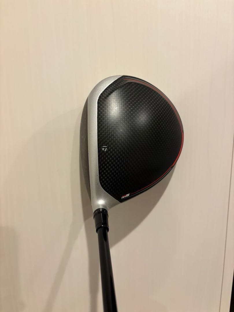 TaylorMade M5 ドライバー 10.5度 Ventus 5s