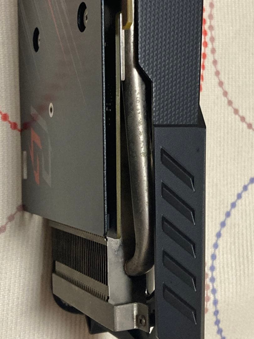 ASRock Radeon RX 590 8GB OC 箱付き