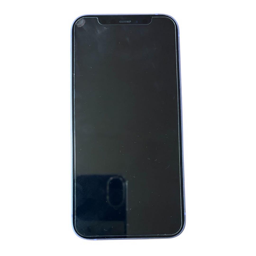 Apple iPhone 12 パープル　256GB SIMフリー