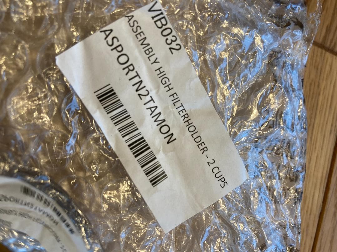 VBM ポルタフィルターセット