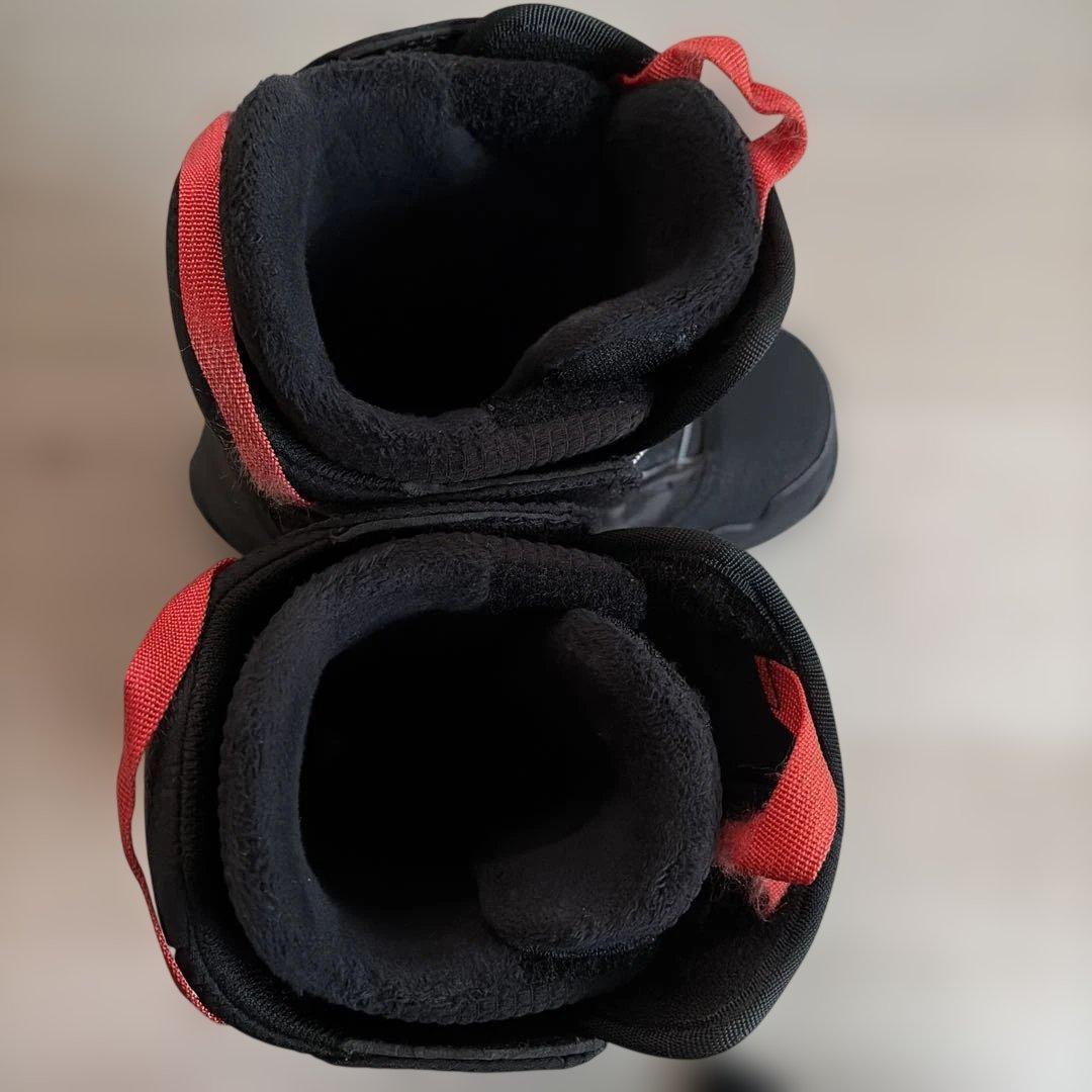 MicBURTON ZIPLINE BOAスノーボードブーツ 5K23.0