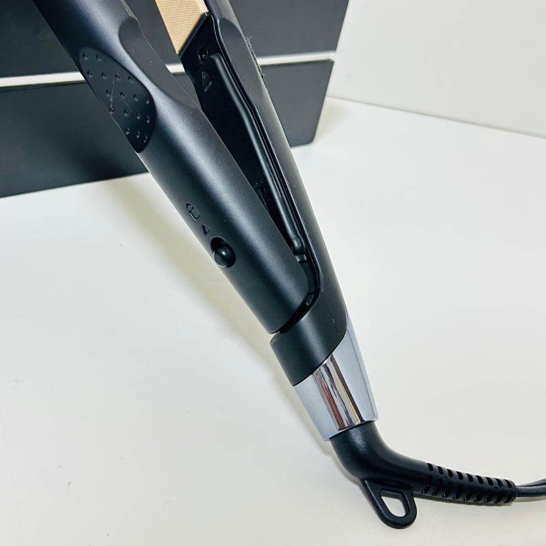 【送料無料】絹女 KINUJO PRO ストレートアイロン KP001