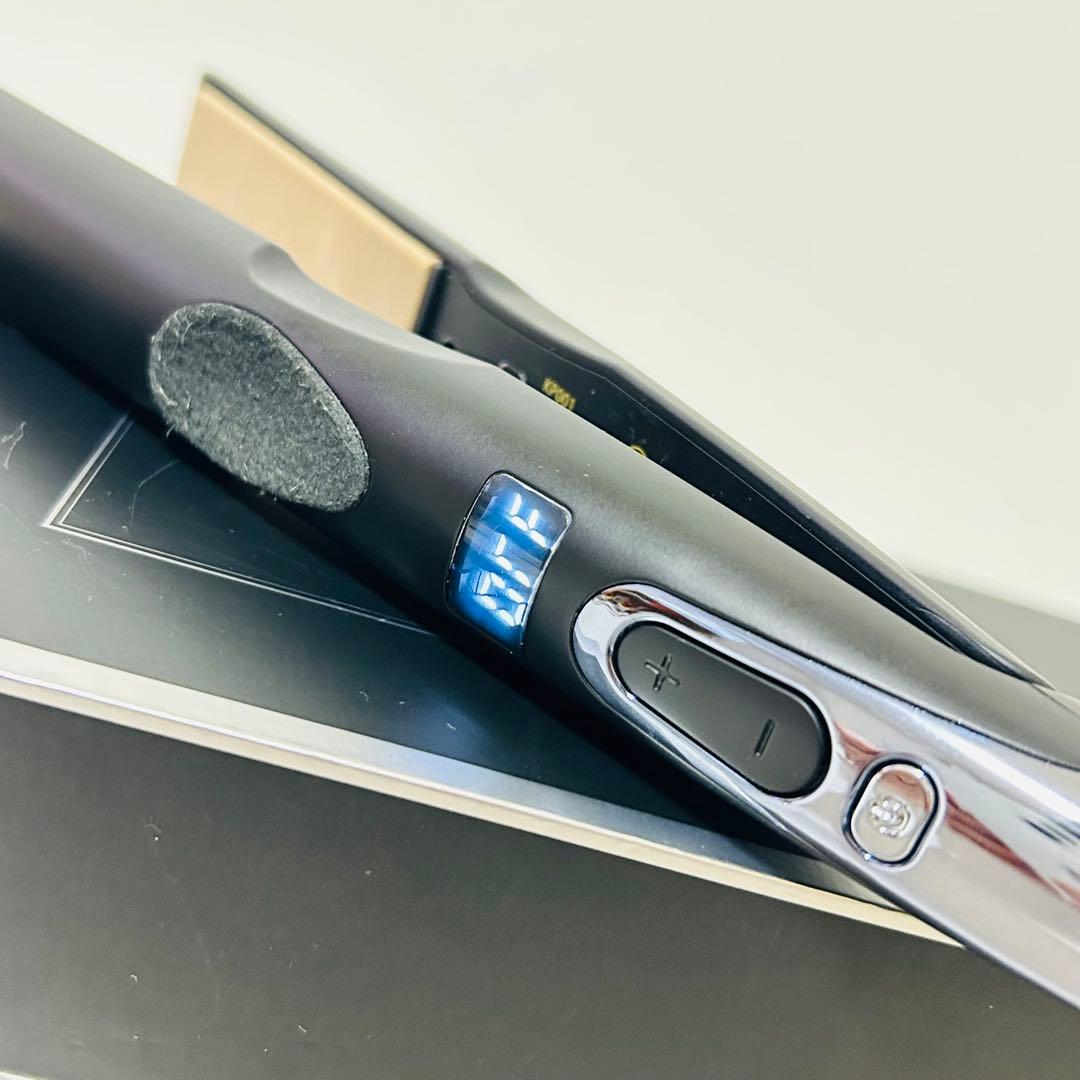 【送料無料】絹女 KINUJO PRO ストレートアイロン KP001