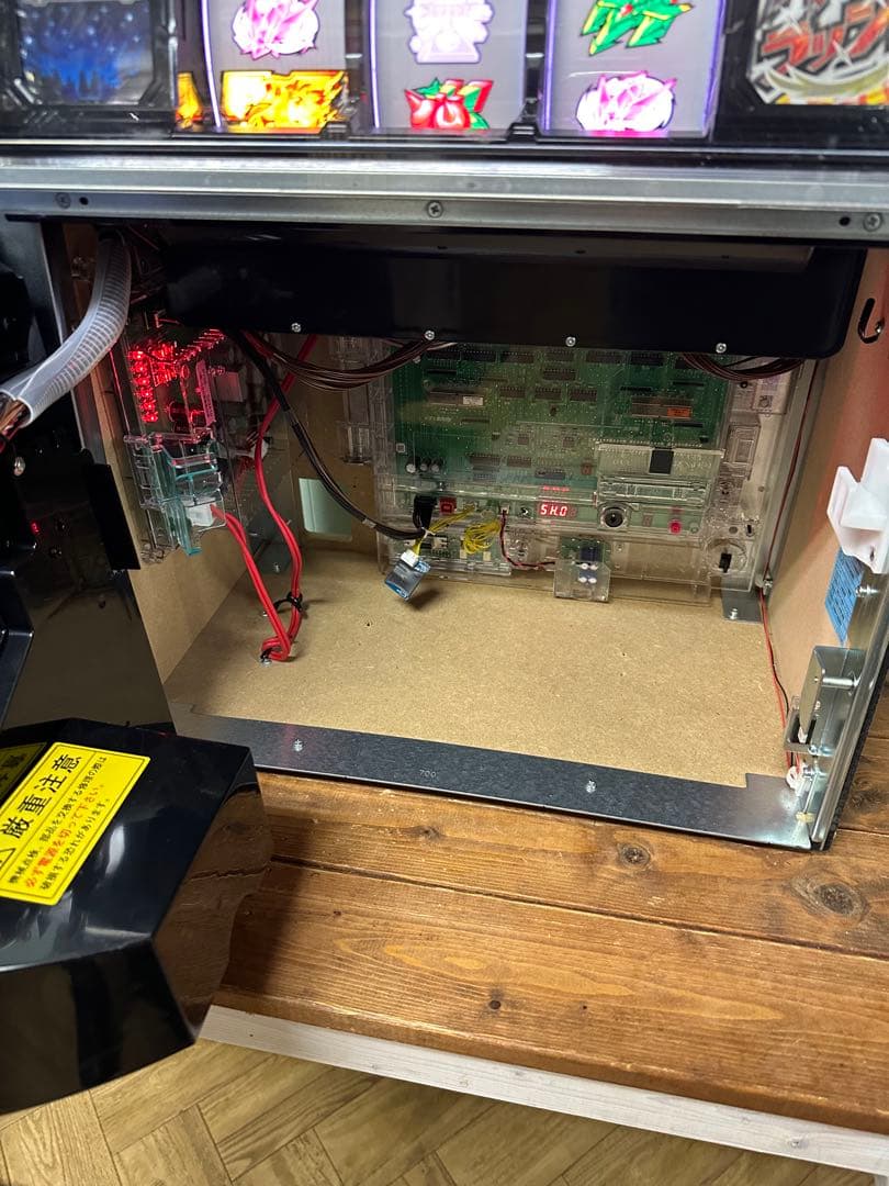 送料込み　スマスロ実機 シンフォギア正義の歌