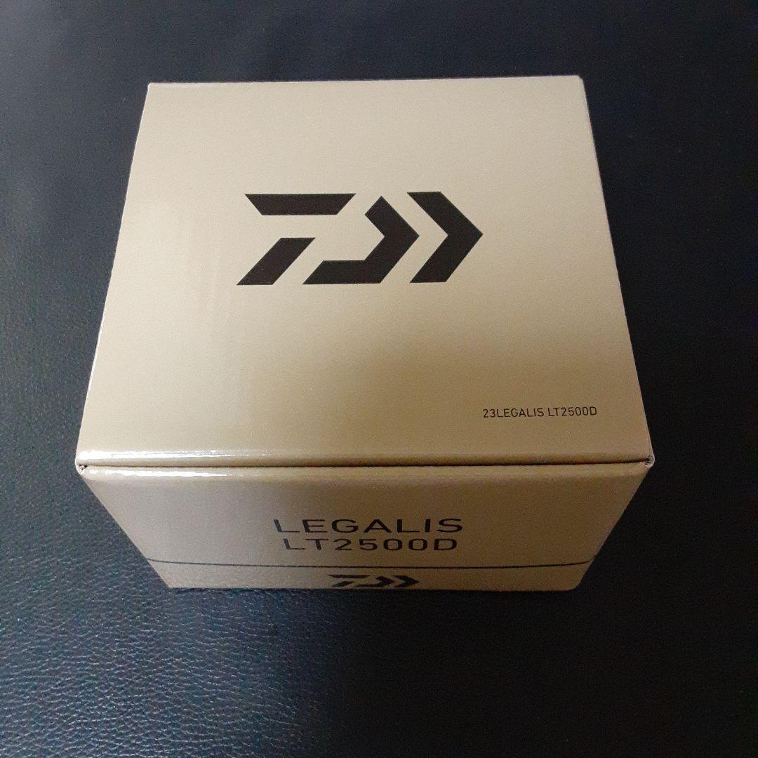 【新品】ダイワ　23レガリス　LT2500D