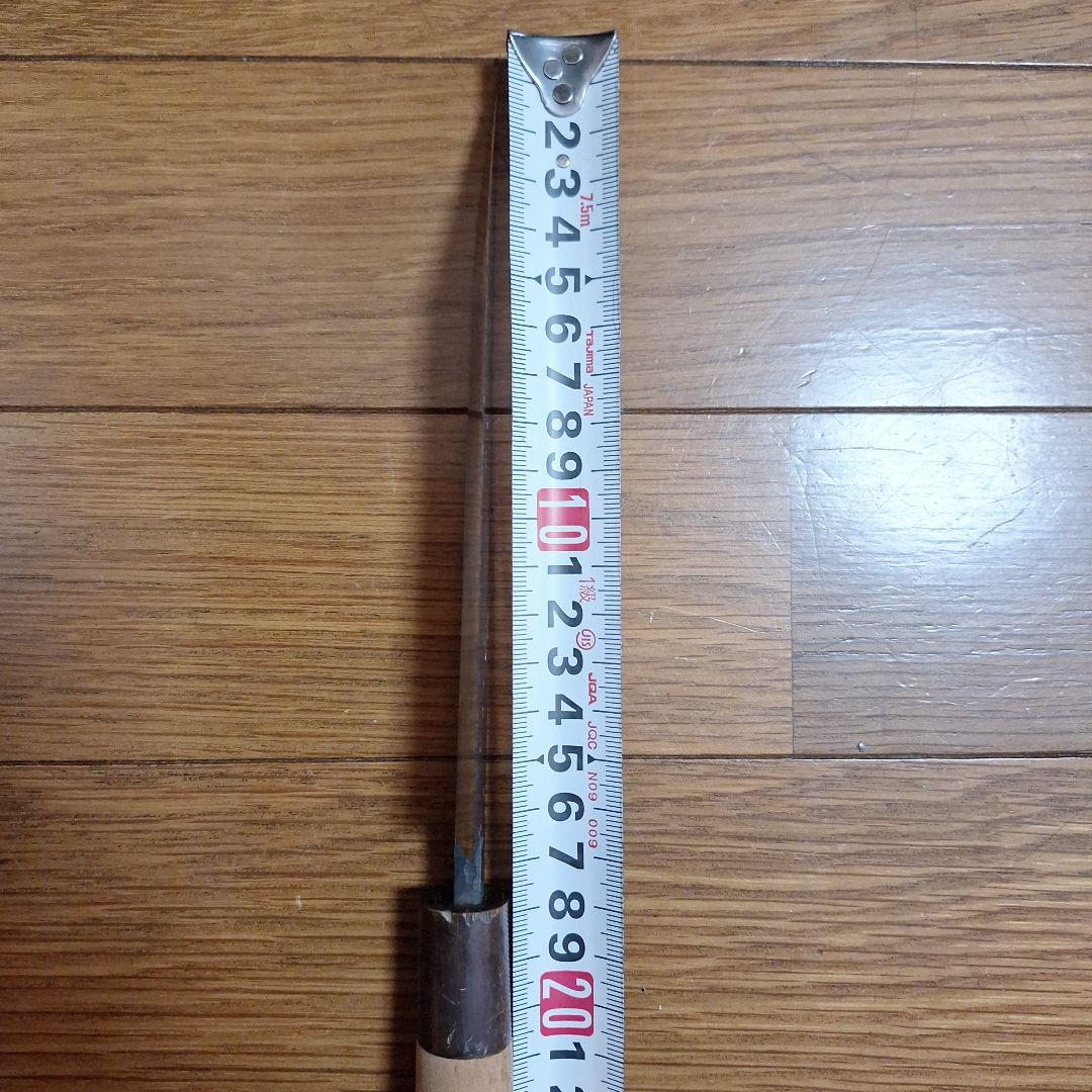 東京有次鰻さき包丁 全長27cm刃渡り16.5cm