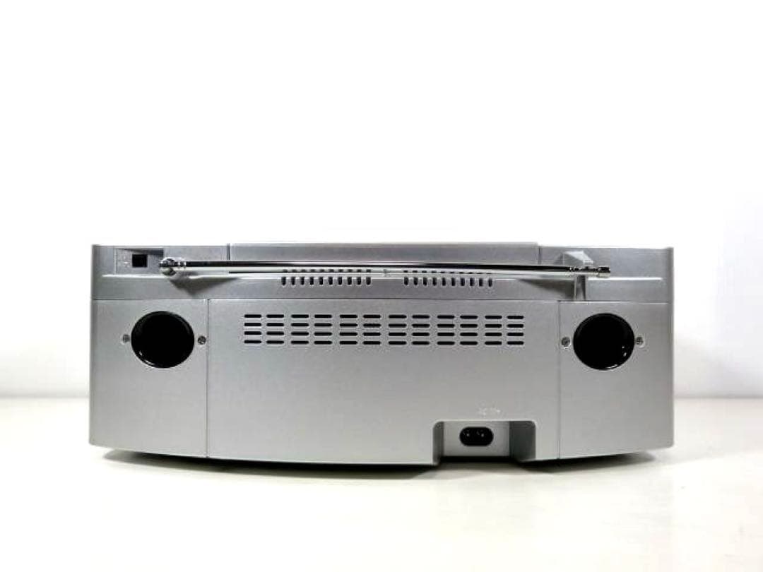 TOSHIBA Aurex TY-AK2 ハイレゾ対応SD/USB/CDラジカセ