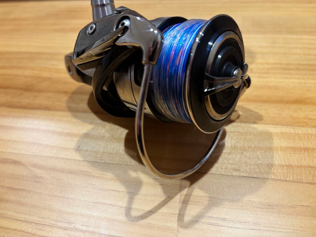 最終値下げ　Daiwa CERTATE SW 6000-P スピニングリール