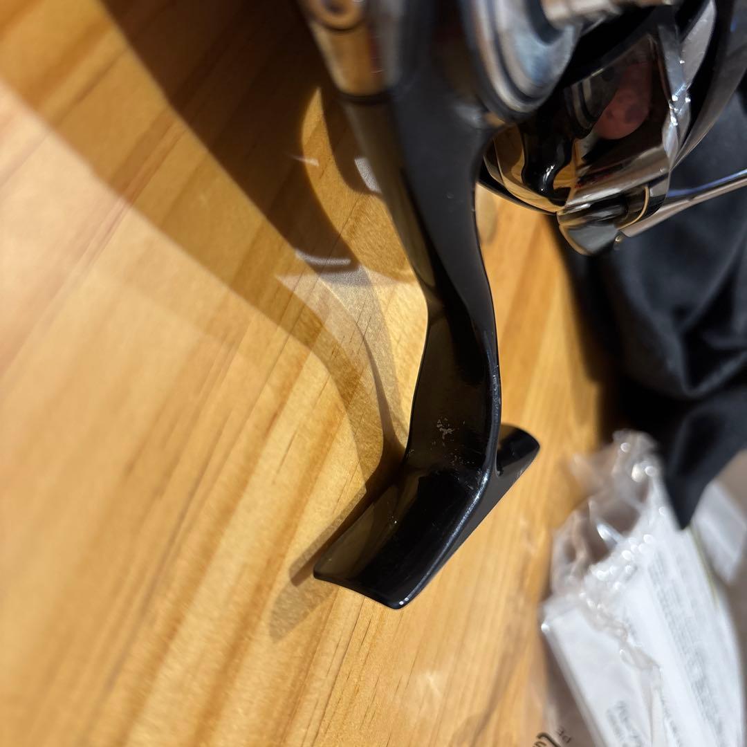 最終値下げ　Daiwa CERTATE SW 6000-P スピニングリール