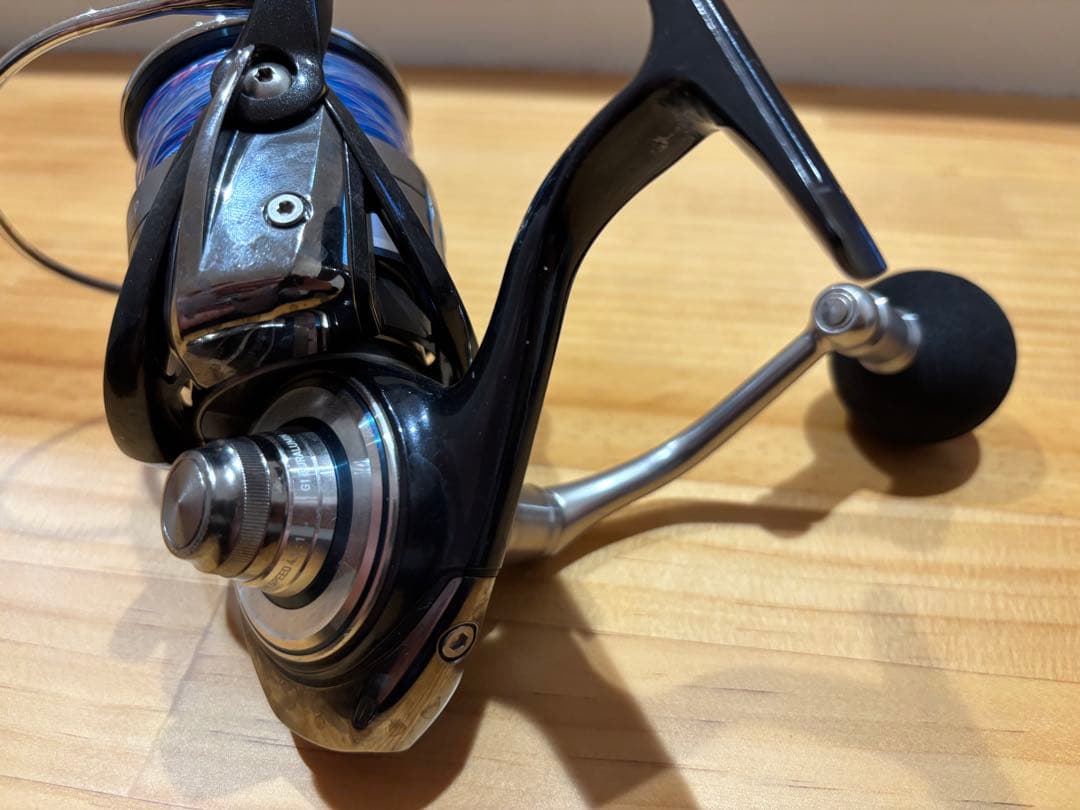 最終値下げ　Daiwa CERTATE SW 6000-P スピニングリール