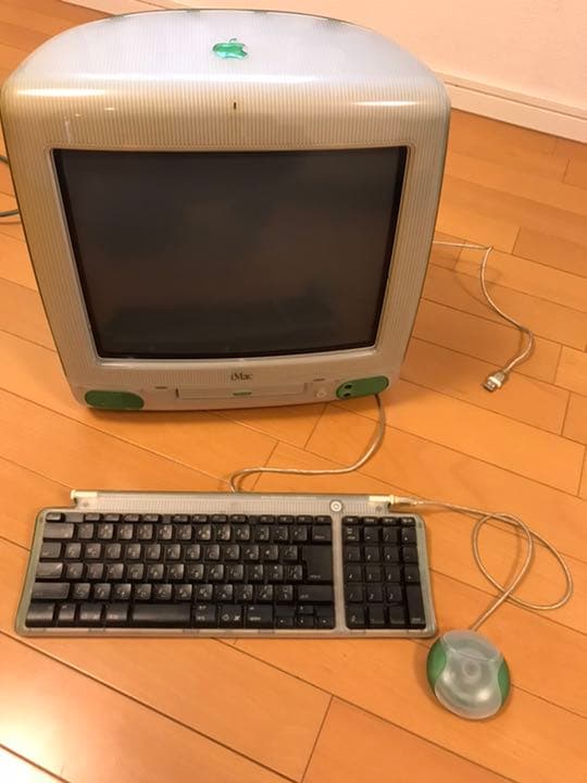 初代iMac