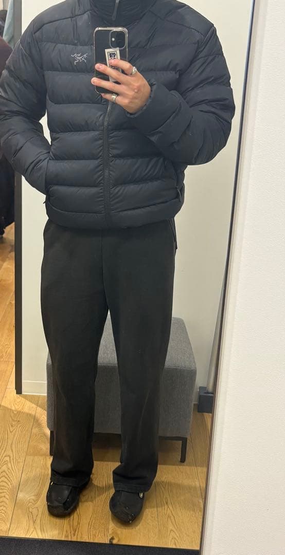 アークテリクス ソリウムフーディー